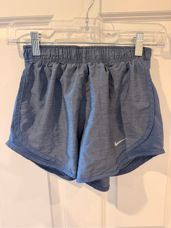 Nike Pants - Nike Dri-Fit Blue Athletic Running Shorts Size XS